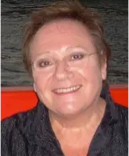 Gail Sackloff OBE